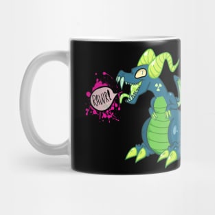 Toxic Dragon~ Mug